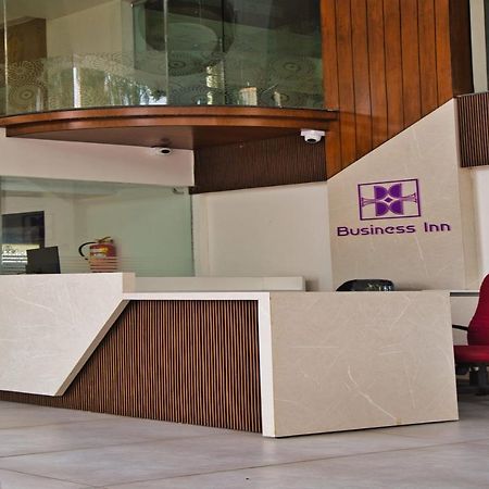Business Inn บังกาลอร์ ภายนอก รูปภาพ
