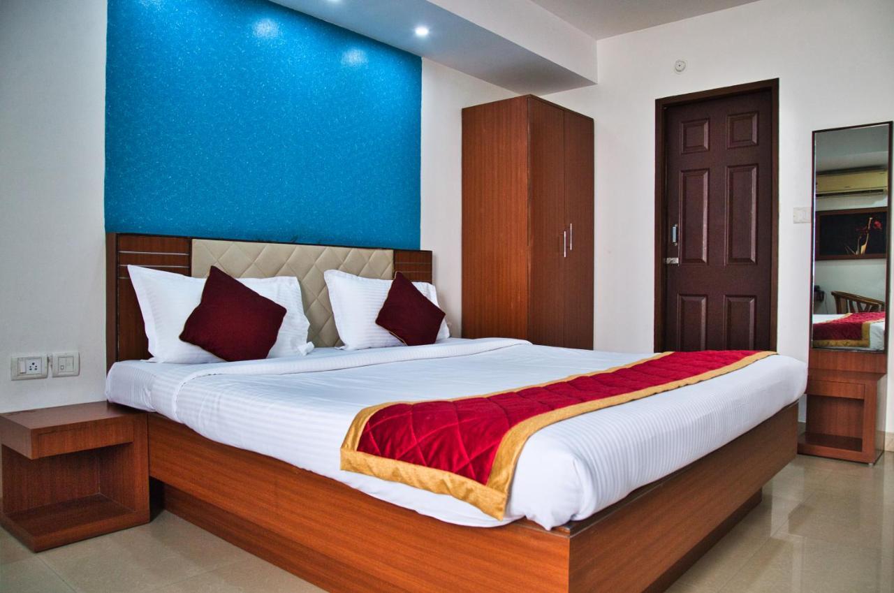 Business Inn บังกาลอร์ ภายนอก รูปภาพ